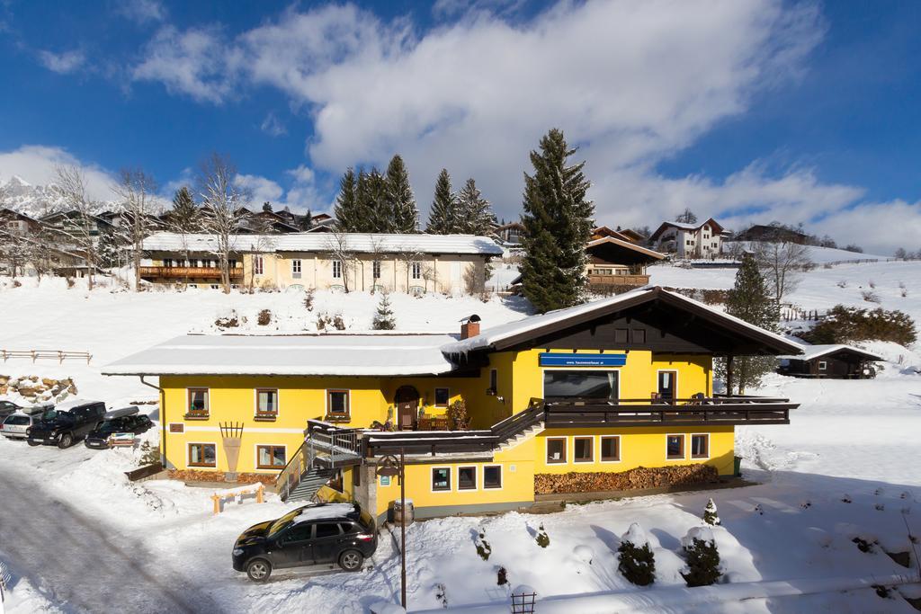 Haus Wasserbauer Mühlbach Exterior foto